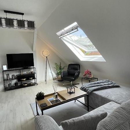 K-Business-Apartments Oberesslingen Eksteriør billede