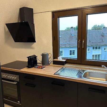 K-Business-Apartments Oberesslingen Eksteriør billede