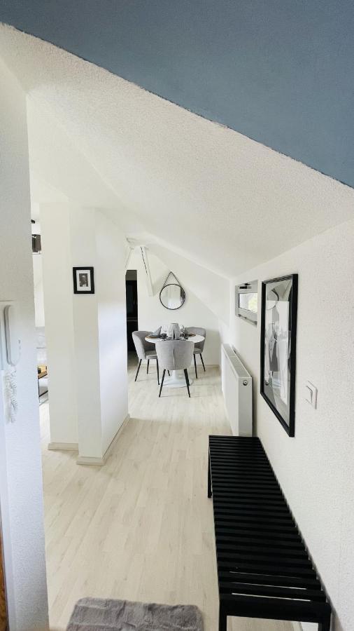 K-Business-Apartments Oberesslingen Eksteriør billede