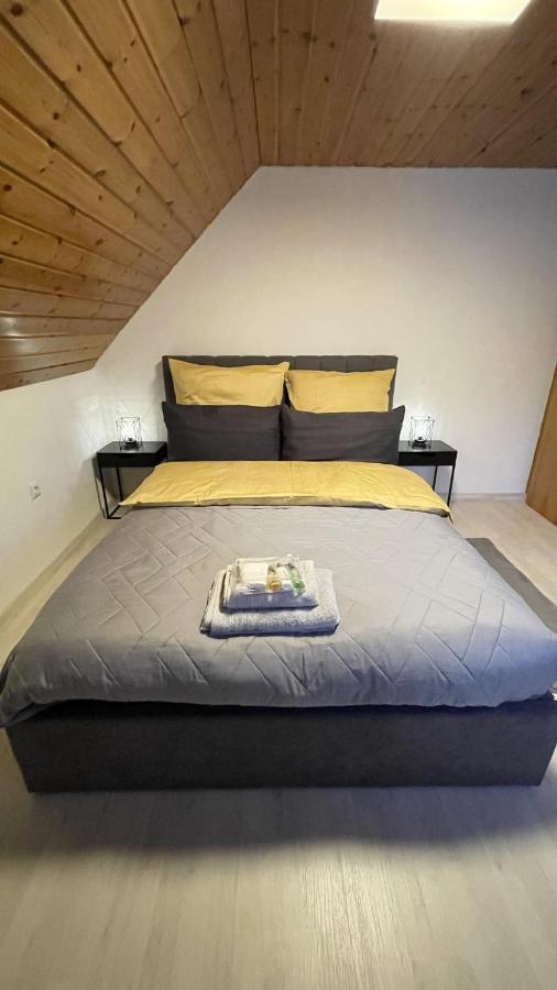 K-Business-Apartments Oberesslingen Eksteriør billede