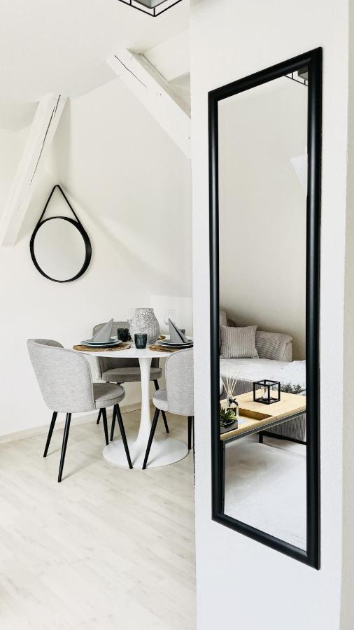 K-Business-Apartments Oberesslingen Eksteriør billede