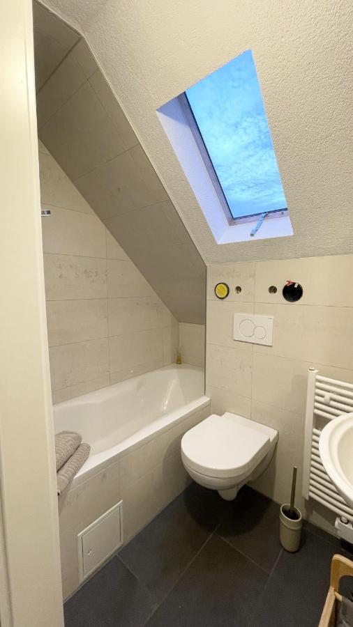 K-Business-Apartments Oberesslingen Eksteriør billede