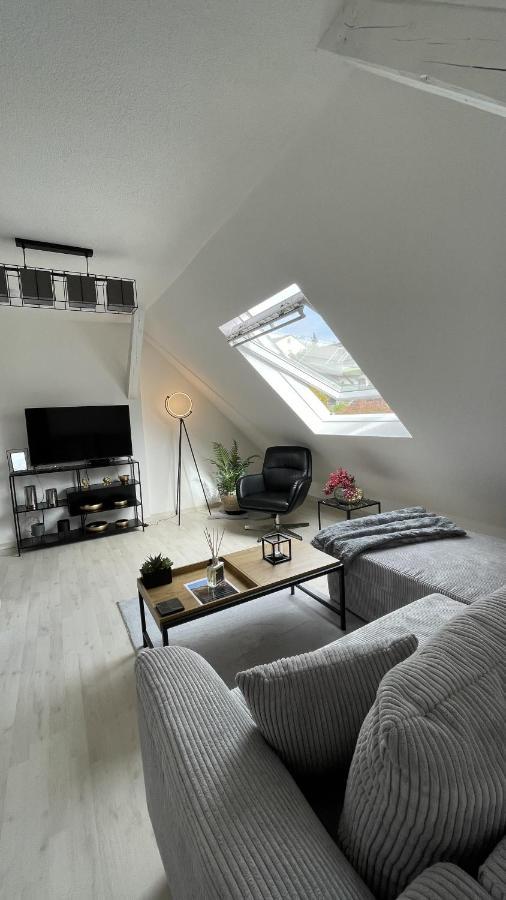 K-Business-Apartments Oberesslingen Eksteriør billede