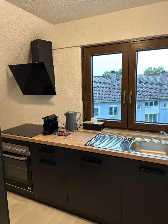K-Business-Apartments Oberesslingen Eksteriør billede