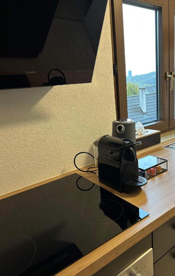 K-Business-Apartments Oberesslingen Eksteriør billede